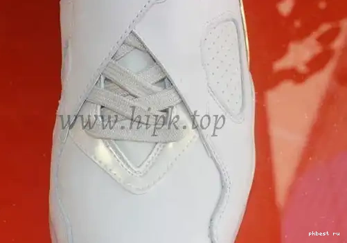 From PK.club Champagne Jordan 8 Air Authentic 0509
